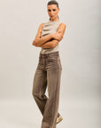 Toxik3 pantalon jean droit denim stretch
