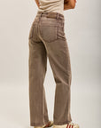 Toxik3 pantalon jean droit denim stretch