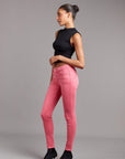 Pantalon slim little push - Aube - TOXIK3