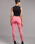 Pantalon slim little push - Aube - TOXIK3