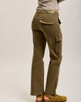 Toxik3 denim cargo pants