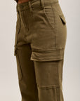 Toxik3 denim cargo pants