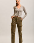 Toxik3 denim cargo pants