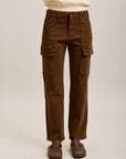 Toxik3 denim cargo pants