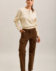 Toxik3 denim cargo pants