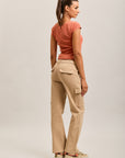 Toxik3 denim cargo pants