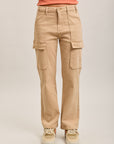 Toxik3 denim cargo pants