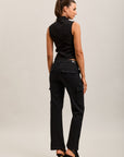 Toxik3 denim cargo pants