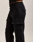 Toxik3 denim cargo pants