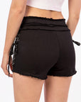 Short à lacets - Vita - TOXIK3