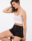 Short à lacets - Vita - TOXIK3