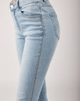 Jeans slim rhinestone - brit