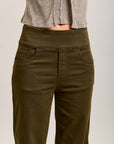 Pantalones jogger Toxik3 de denim elástico Tamaño alto tirón