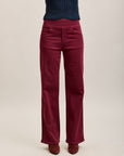 Pantalones jogger Toxik3 de denim elástico Tamaño alto tirón