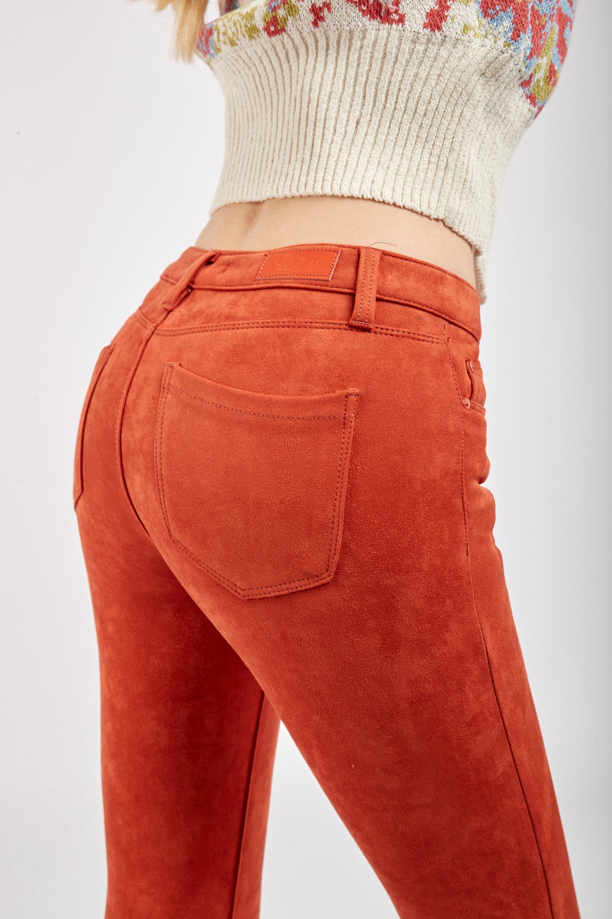 Swedish pants - Peach