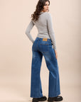 Toxik3 Jean Wide Stretch with large pockets