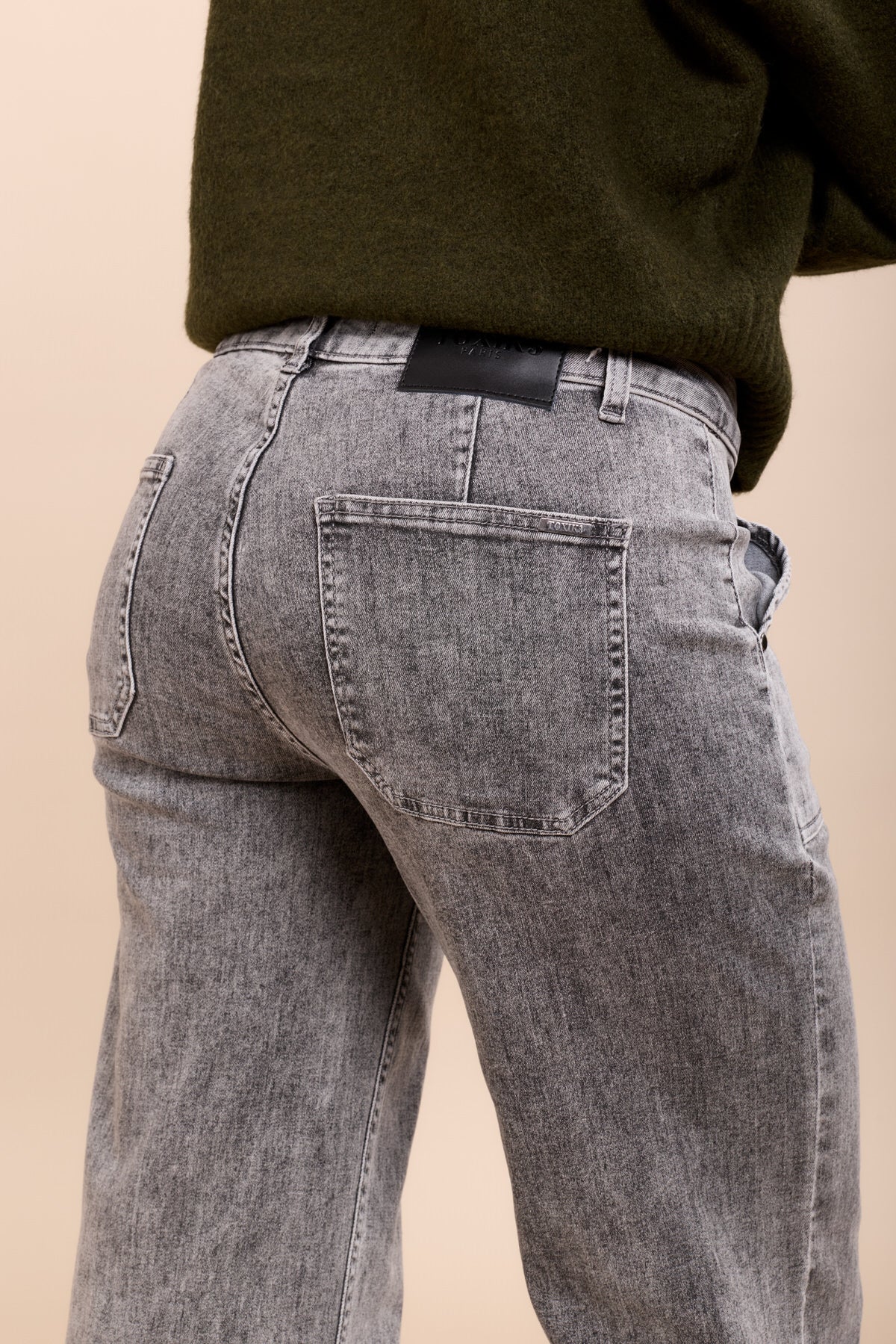 Toxik3 Jean Wide Stretch with large pockets