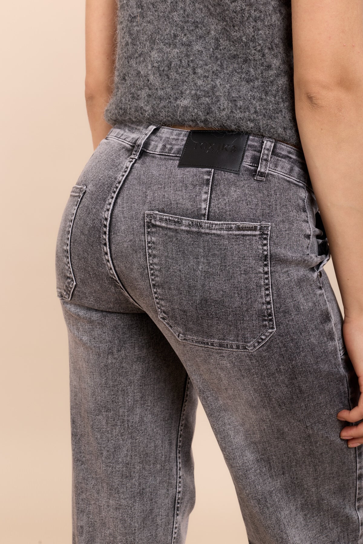 Toxik3 Jean Wide Stretch with large pockets