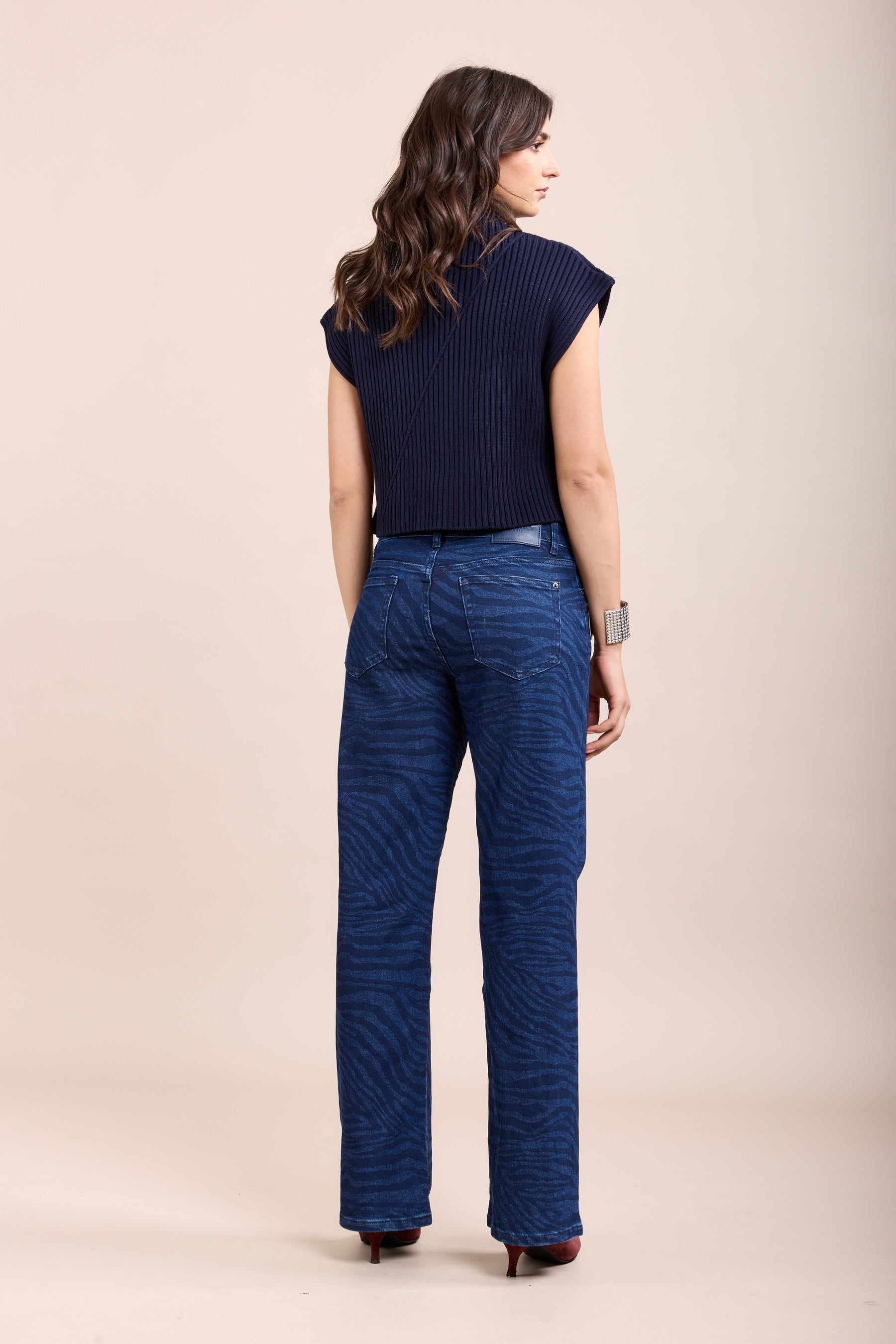 TOXIK3 Right Juice Zebra verblasste Effekt