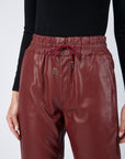 Pantalones de corredor Simili - Jam