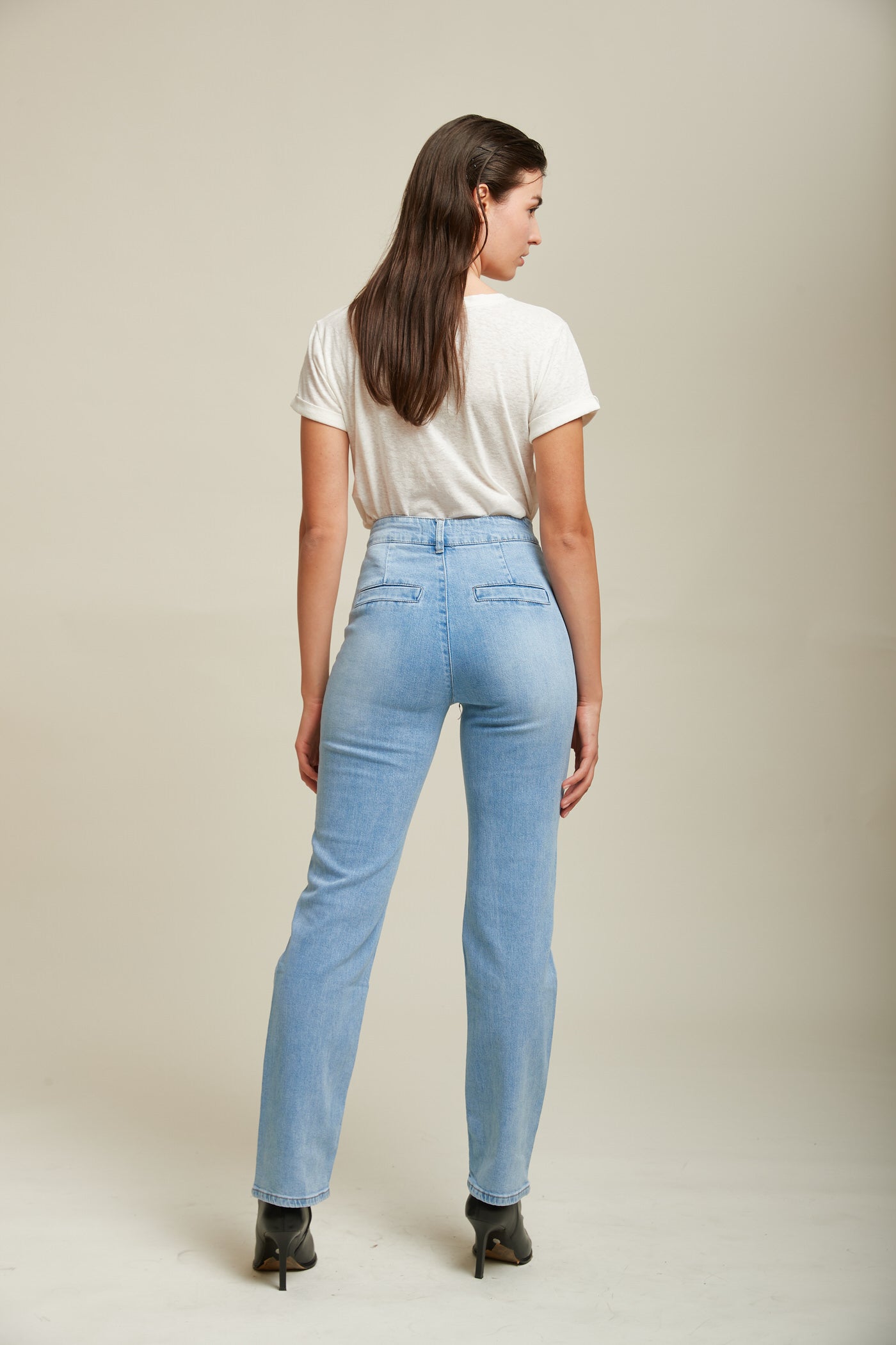 Pantalon en jean - Louane