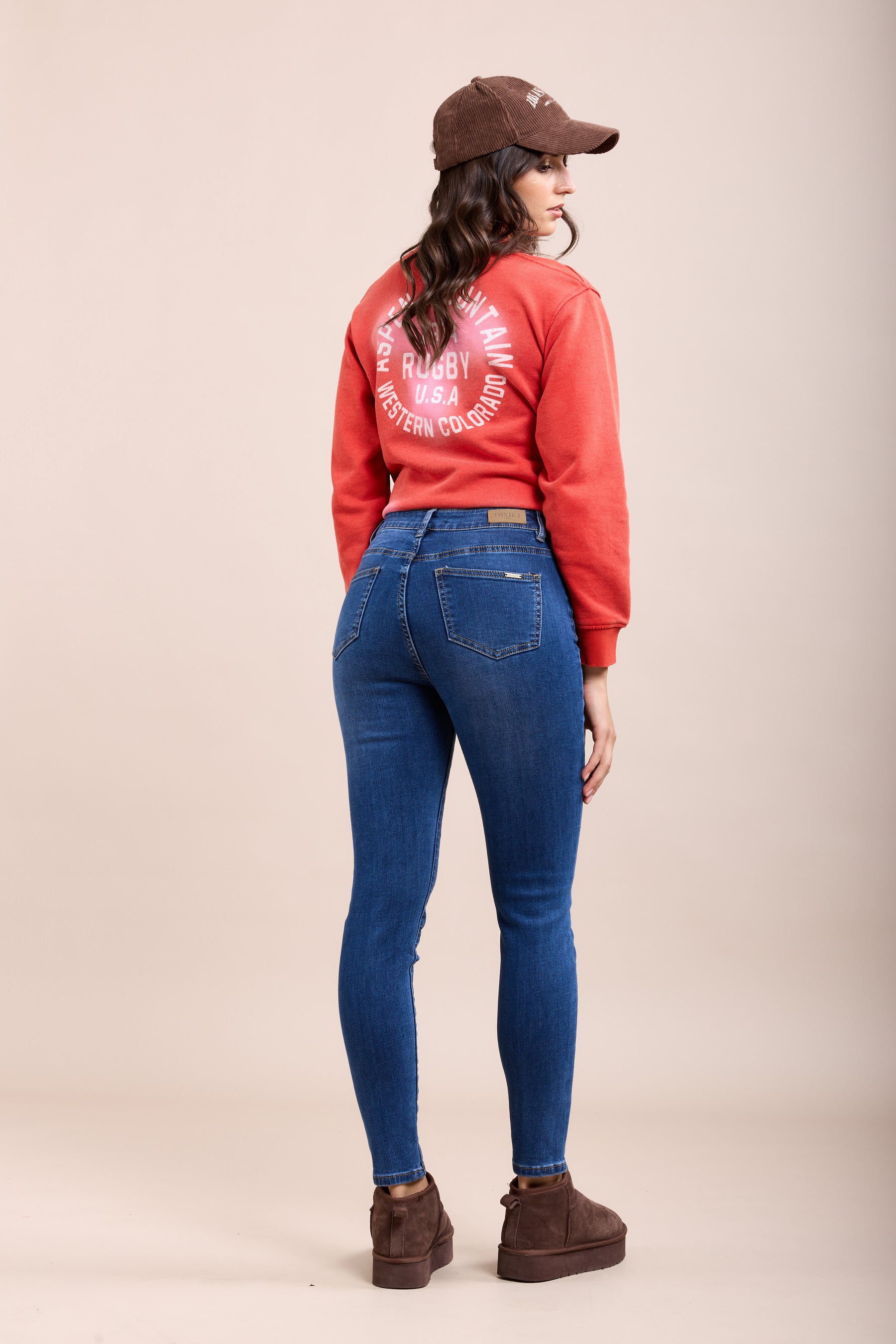 Toxik3 pantalon jean stretch slim