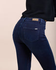 Toxik3 pantalon jean stretch slim