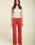 Lange rechte Jeans - Lauren (Compo)