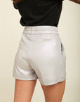 Colded coating shorts - ZAAC (COMPO)