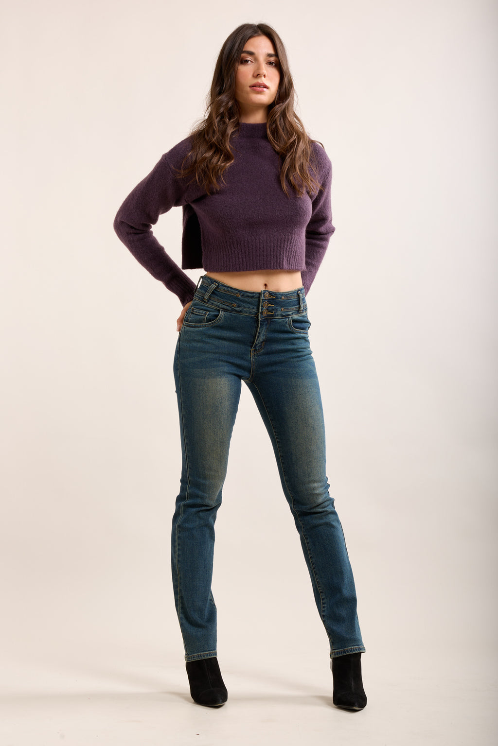 Jeans – TOXIK3