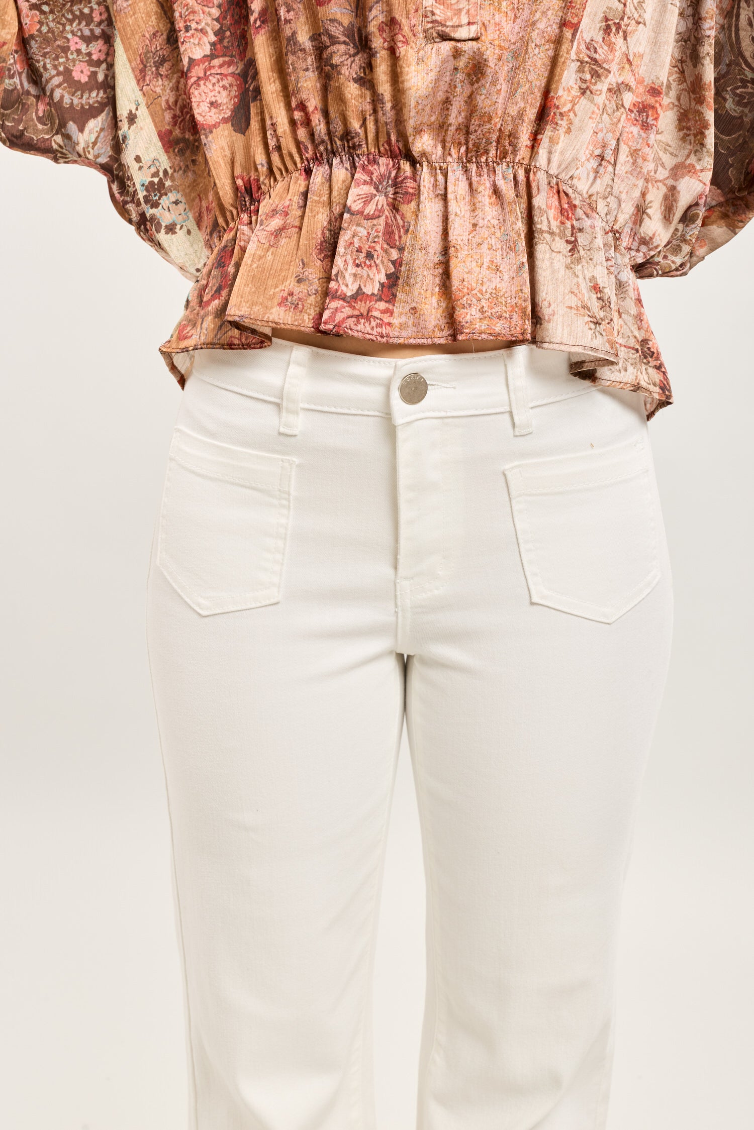 Toxik3 super stretch wide jean pants