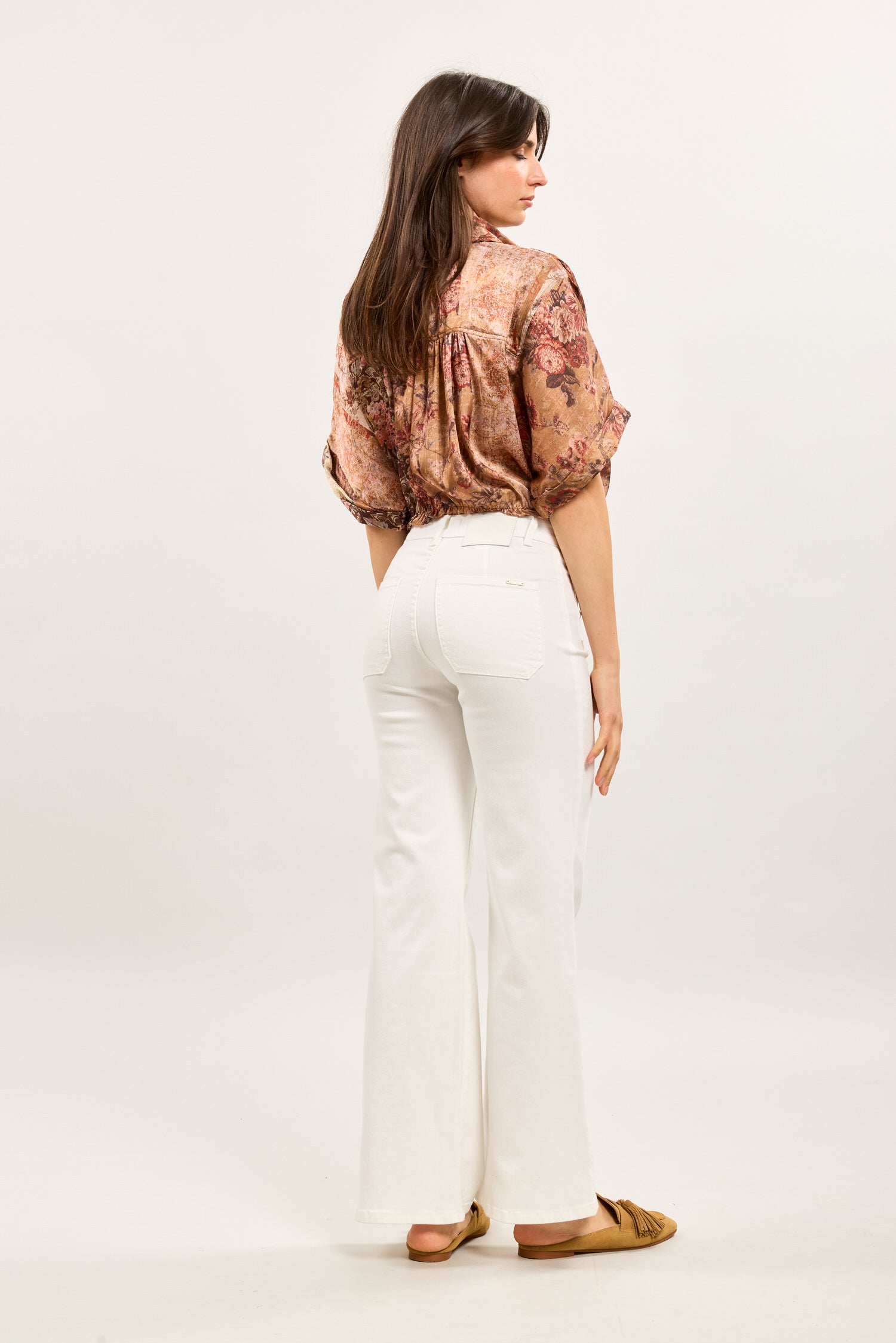 Toxik3 super stretch wide jean pants