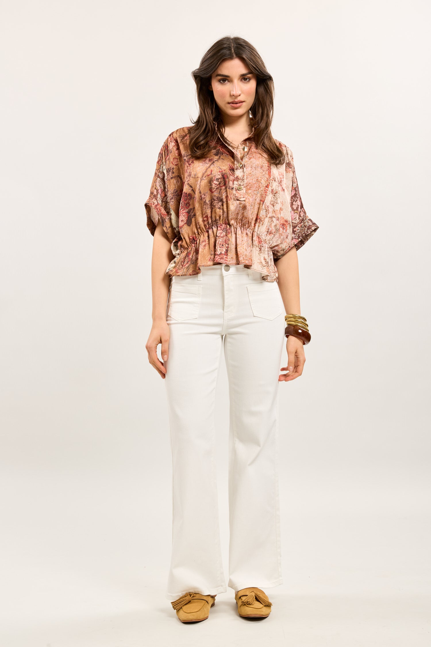 Toxik3 super stretch wide jean pants