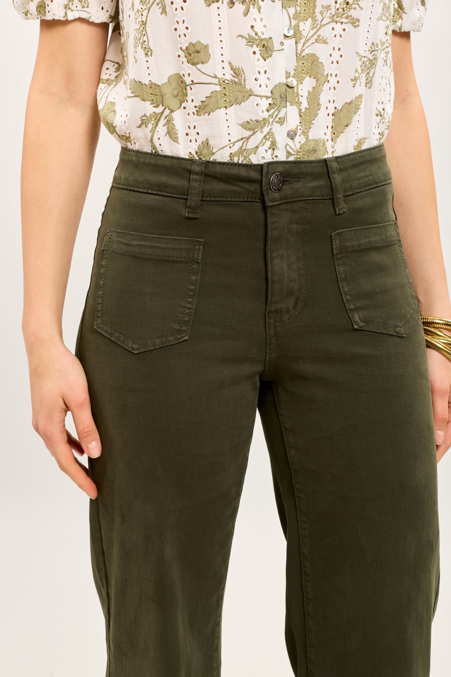 Toxik3 super stretch wide jean pants