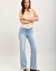 Toxik3 pantalon wide en jean super stretch