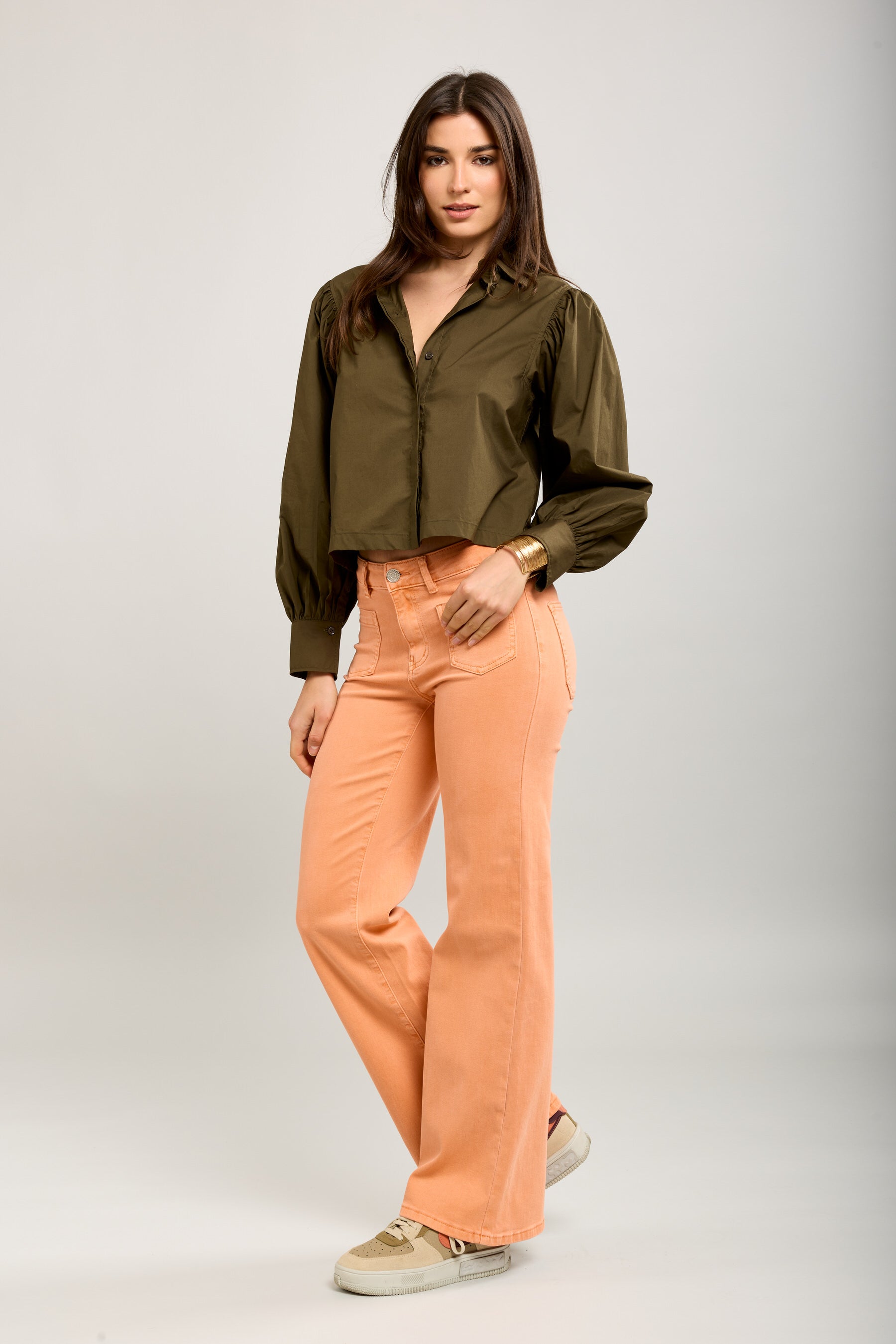 Toxik3 super stretch wide jean pants