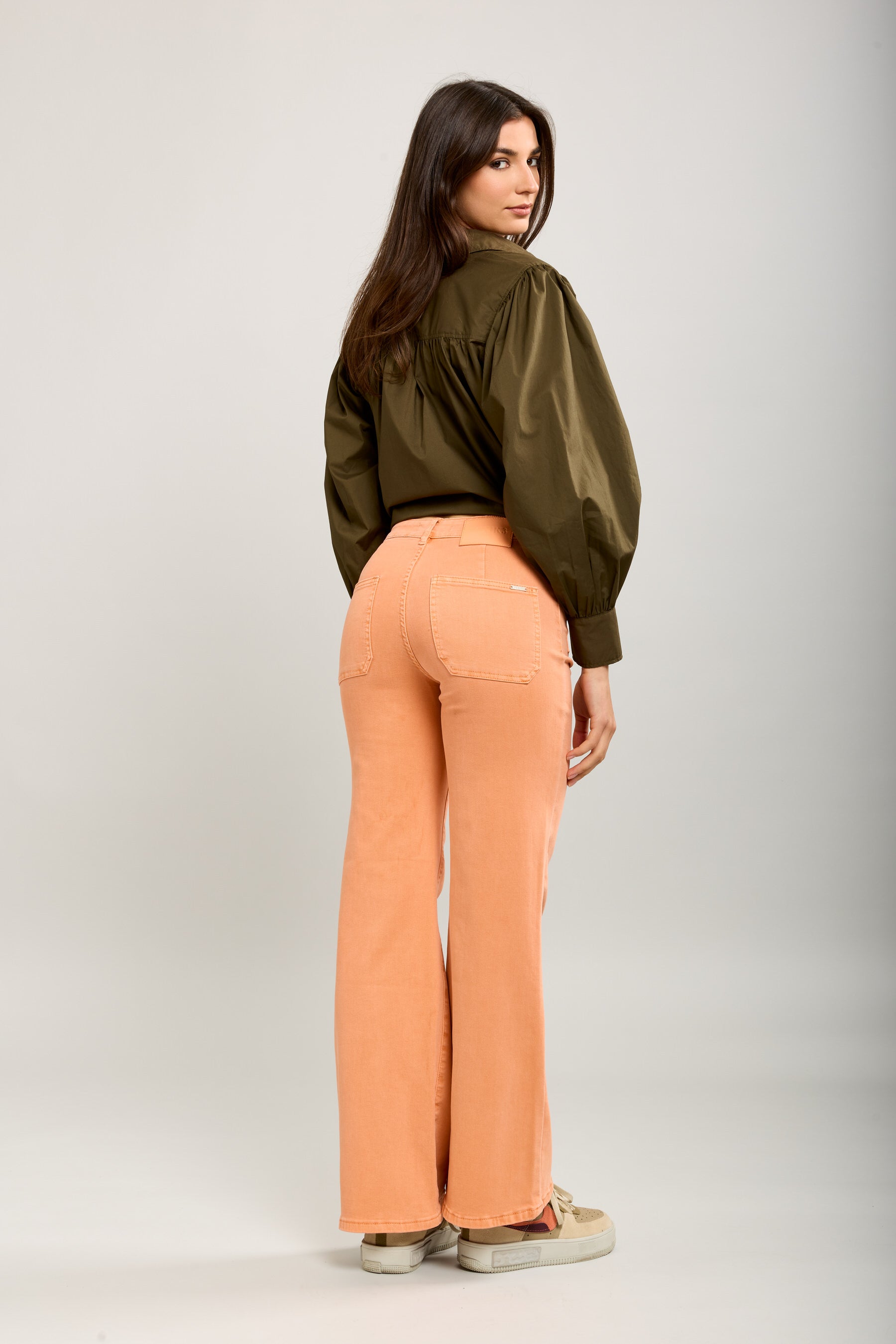 Toxik3 super stretch wide jean pants