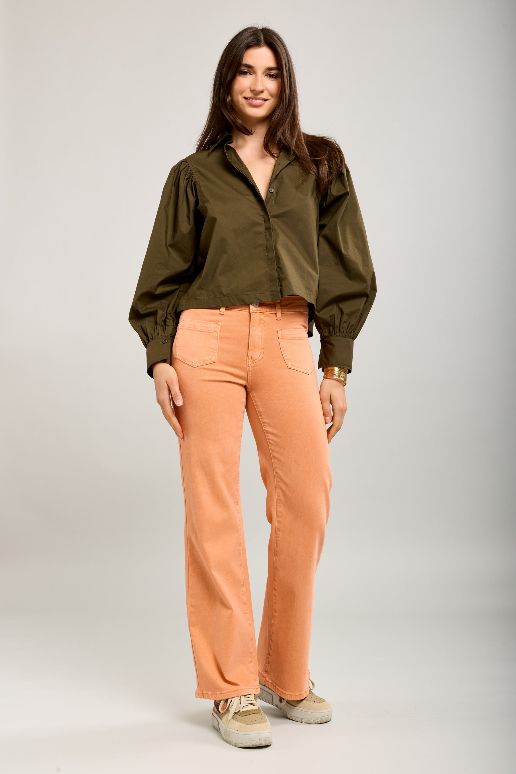 Toxik3 super stretch wide jean pants