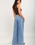 Toxik3 pantalon jean stretch extra-wide