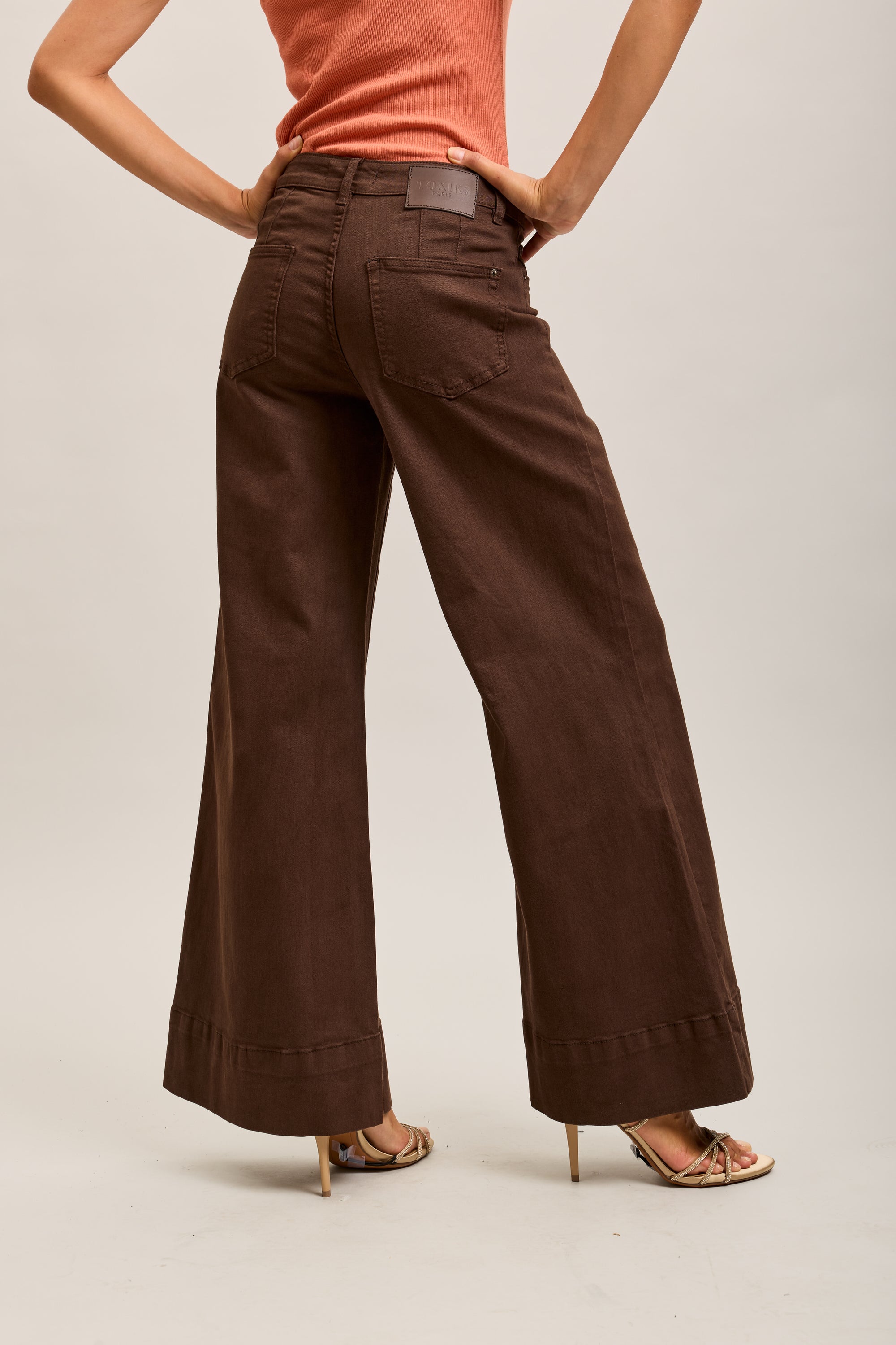 Toxik3 Stretch-Jeanshose mit extra breiten Taschen