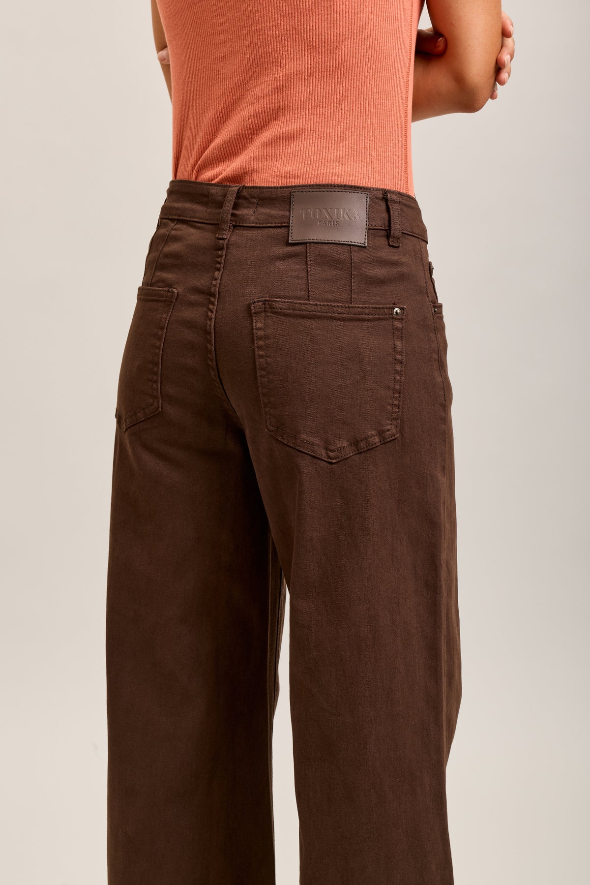 Toxik3 Stretch-Jeanshose mit extra breiten Taschen