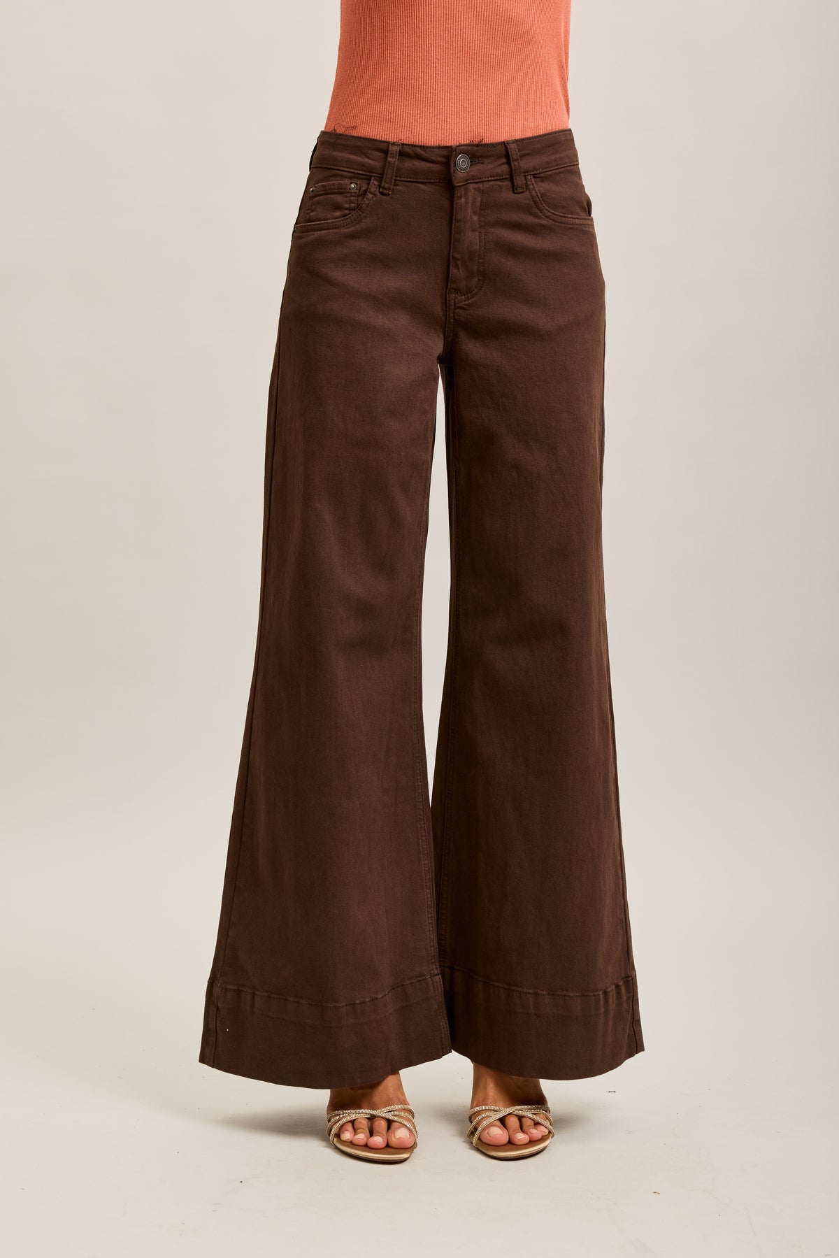 Toxik3 Stretch-Jeanshose mit extra breiten Taschen