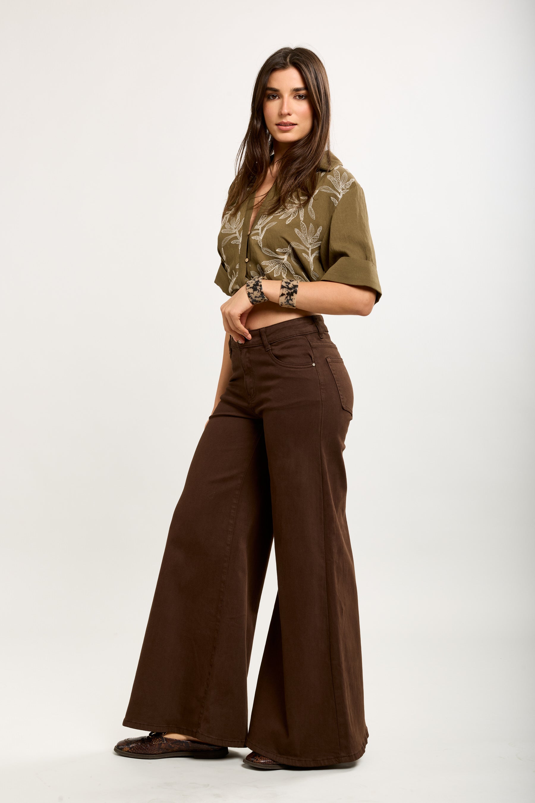 Toxik3 extra-wide stretch jean pants