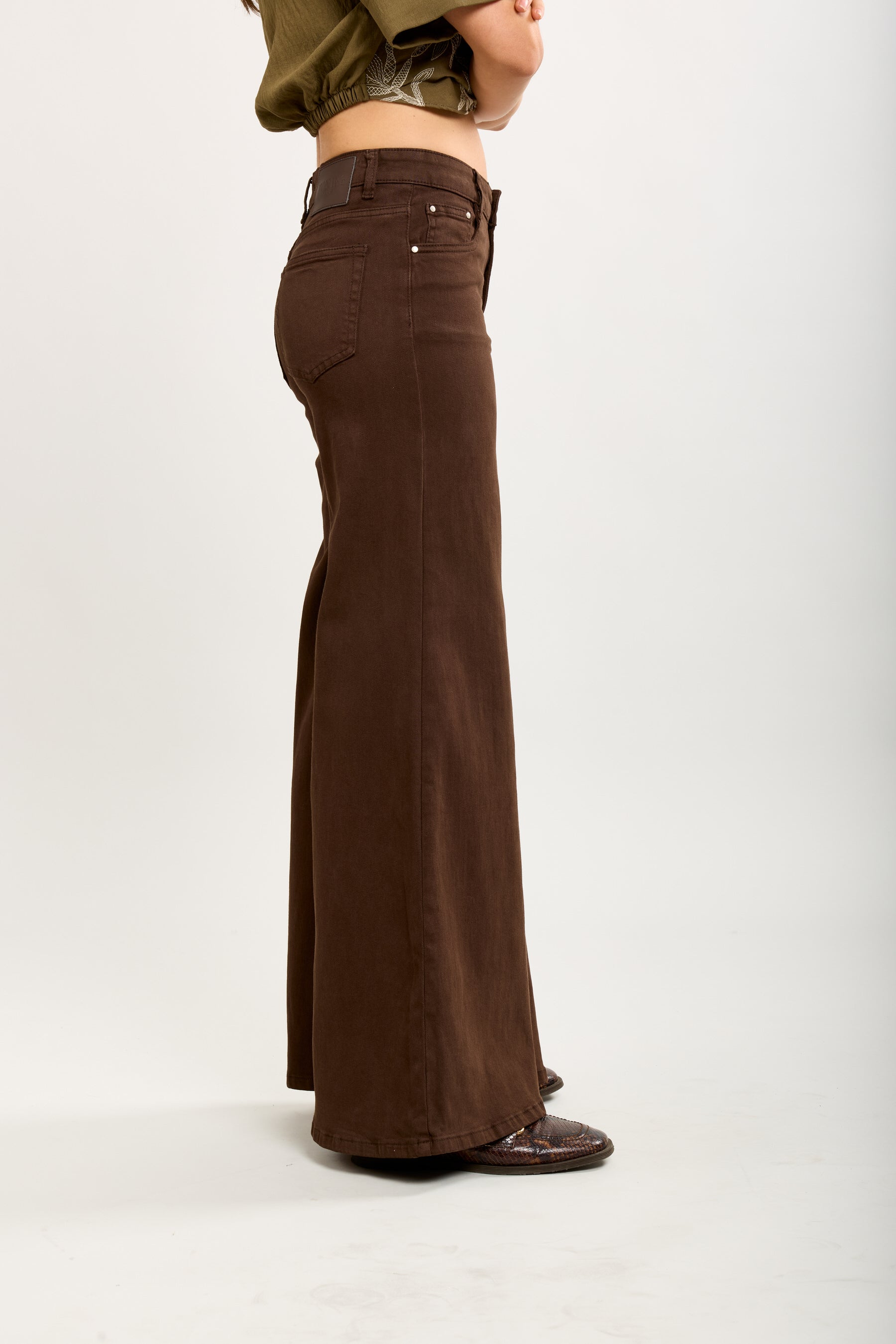 Toxik3 extra-wide stretch jean pants