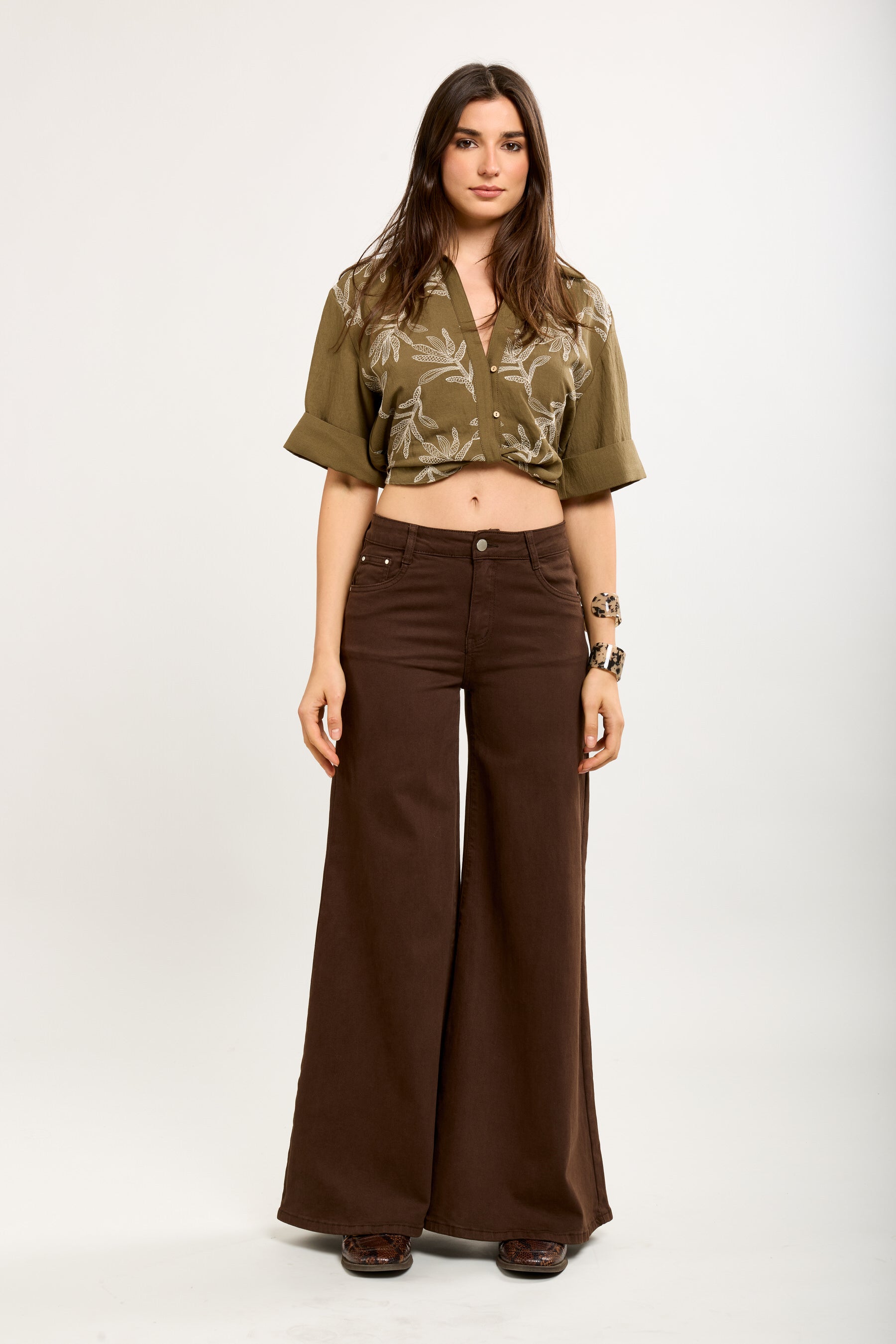 Toxik3 extra-wide stretch jean pants