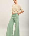 Toxik3 extra brede stretchjeansbroek