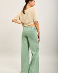 Toxik3 extra brede stretchjeansbroek
