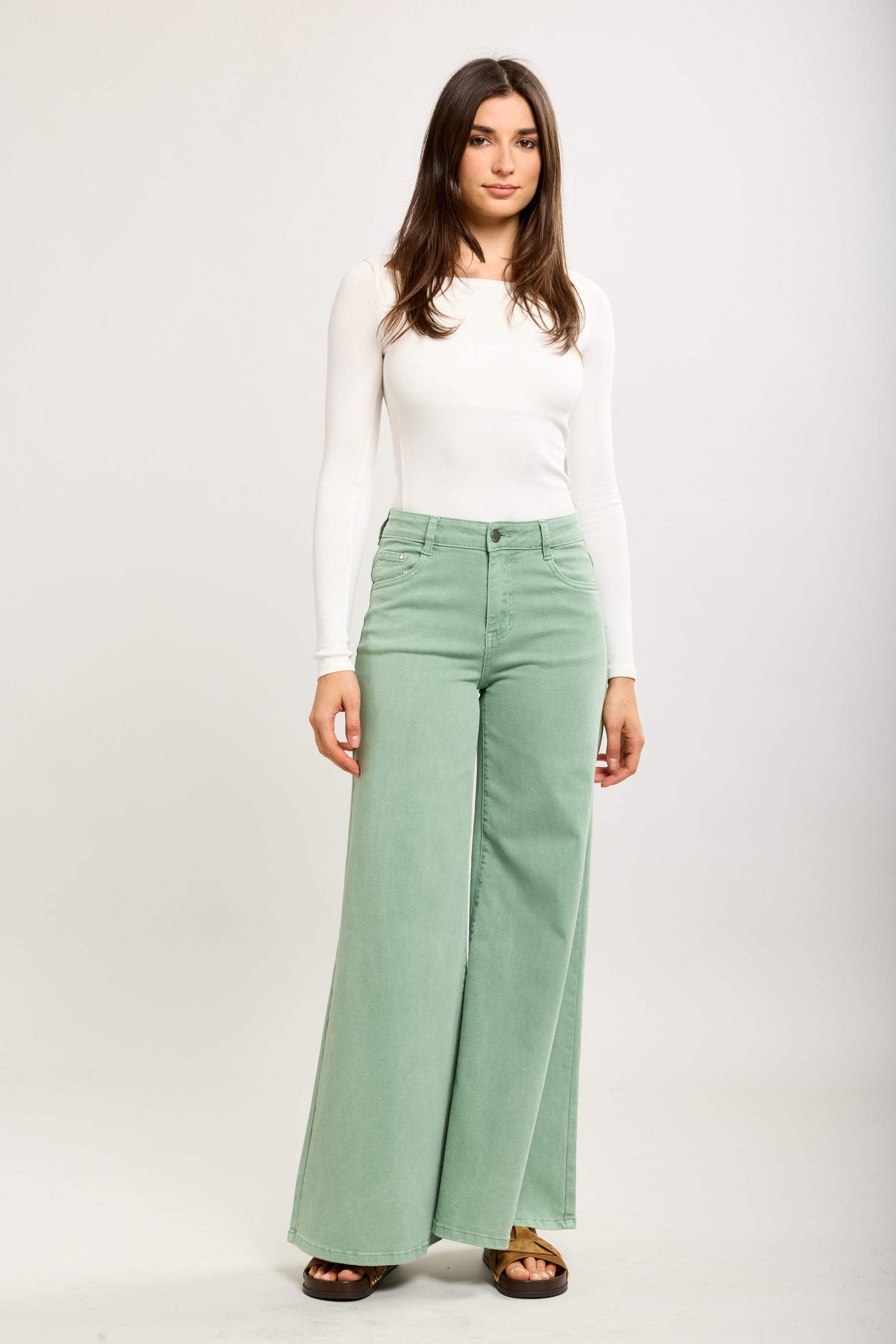 Toxik3 extra-wide stretch jean pants