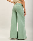 Toxik3 extra brede stretchjeansbroek