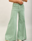 Toxik3 extra brede stretchjeansbroek